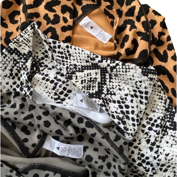 Balance Athletica Vitality Kingdom Collection Legging Bike Short Bundle … - Picture 12 of 13